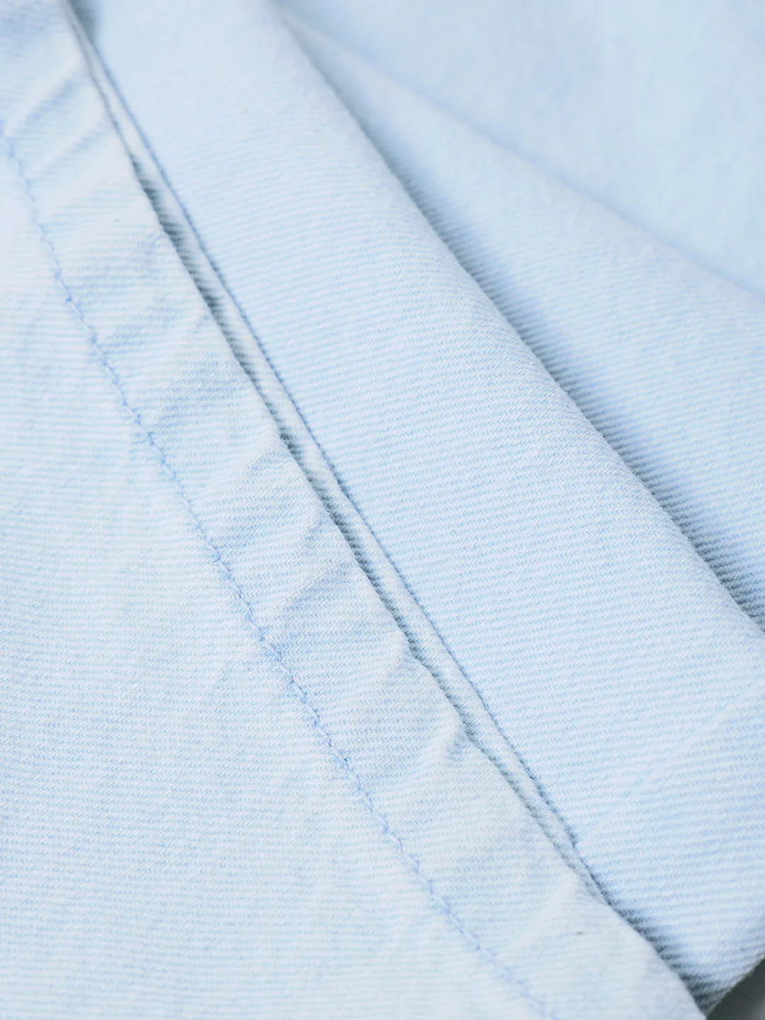 Men's Blue Relaxed Fit The Eternity Series Jeans - Image 7