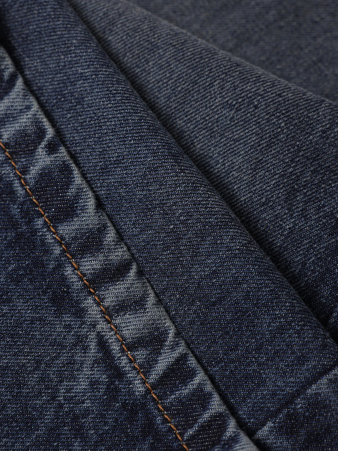 Men's Blue Relaxed Fit The Eternity Series Jeans - Image 7