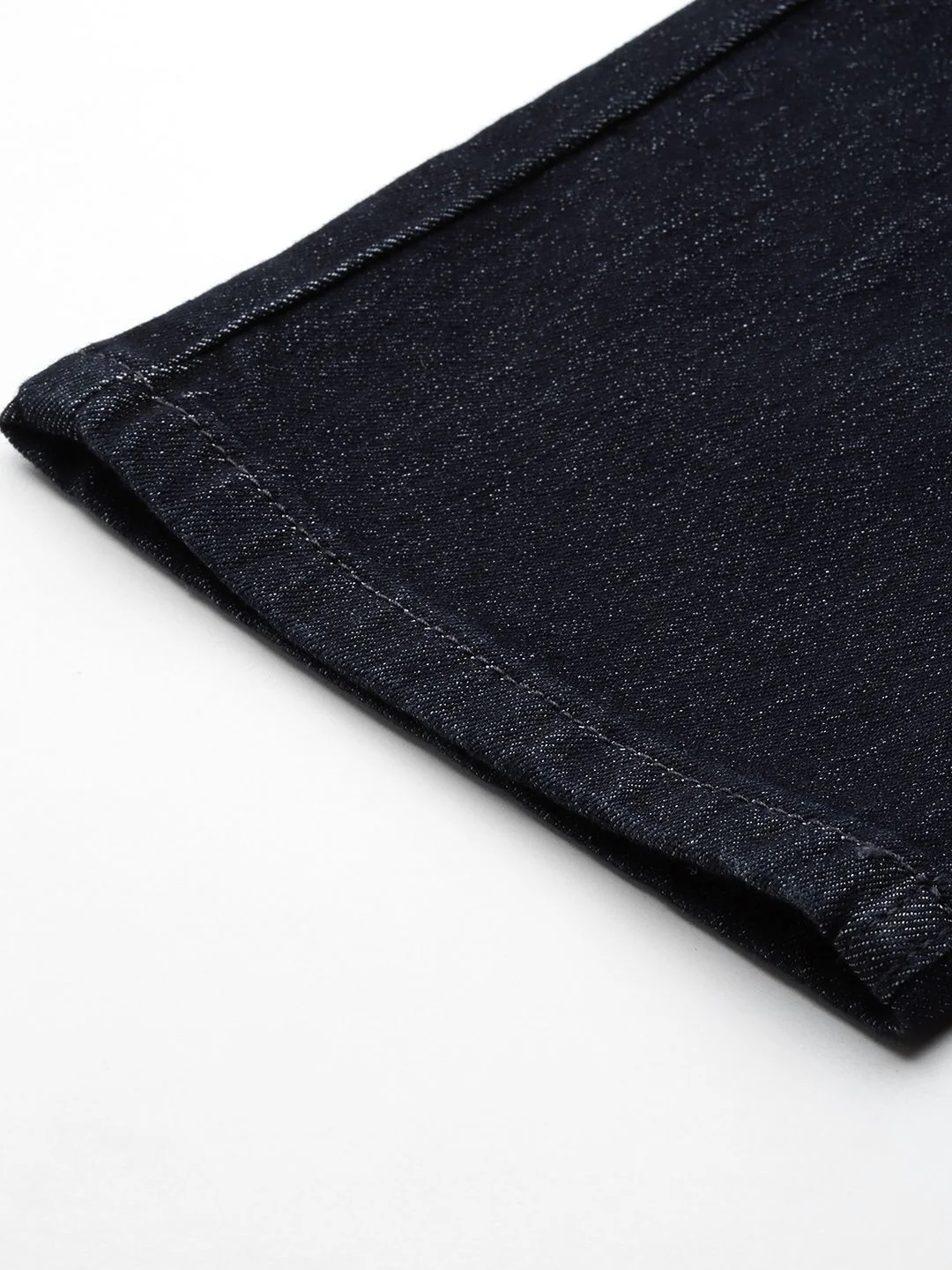 Men's Blue Slim Fit Casual Jeans - Image 7