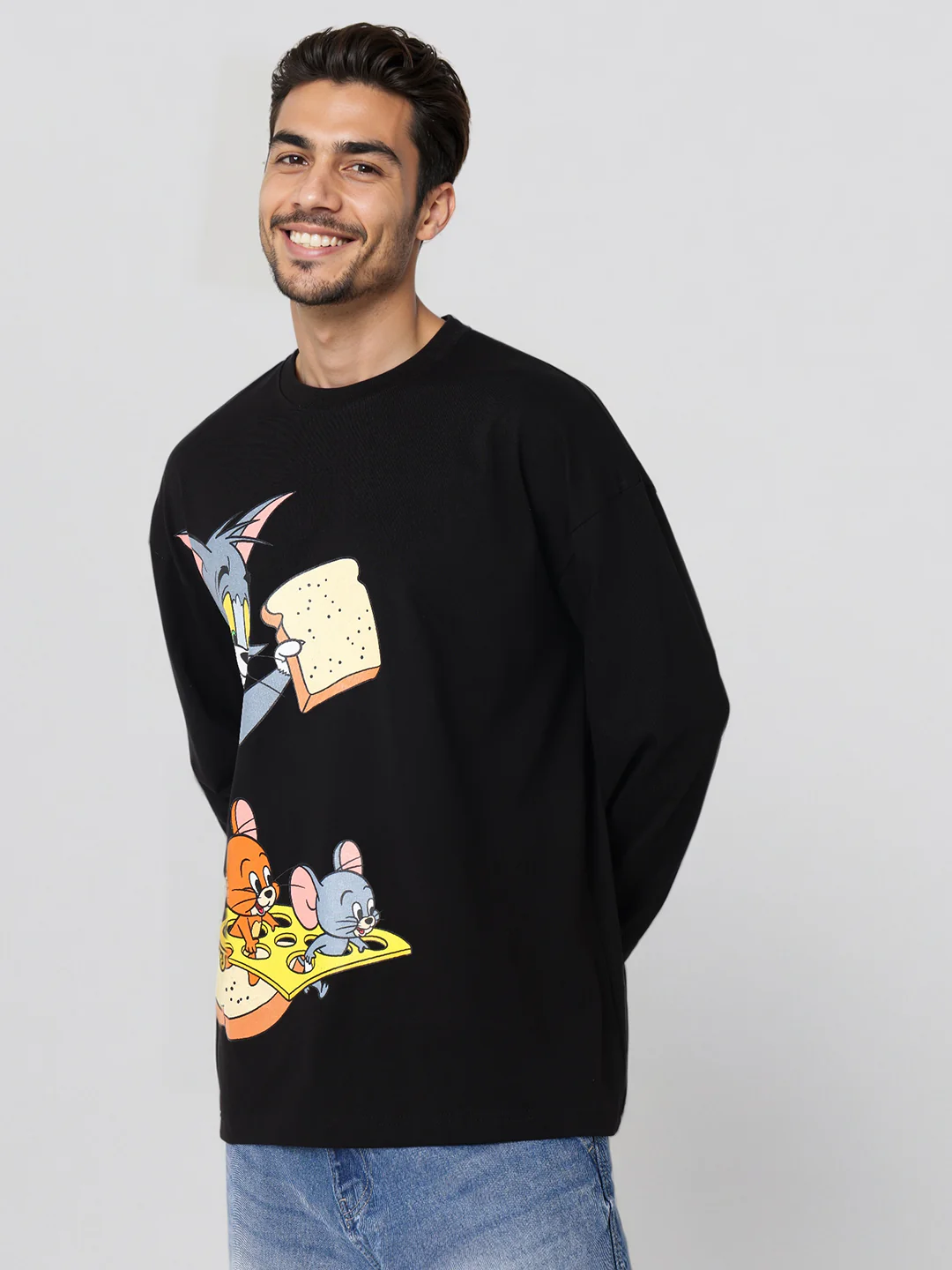 Men's Printed T-shirt - Image 2