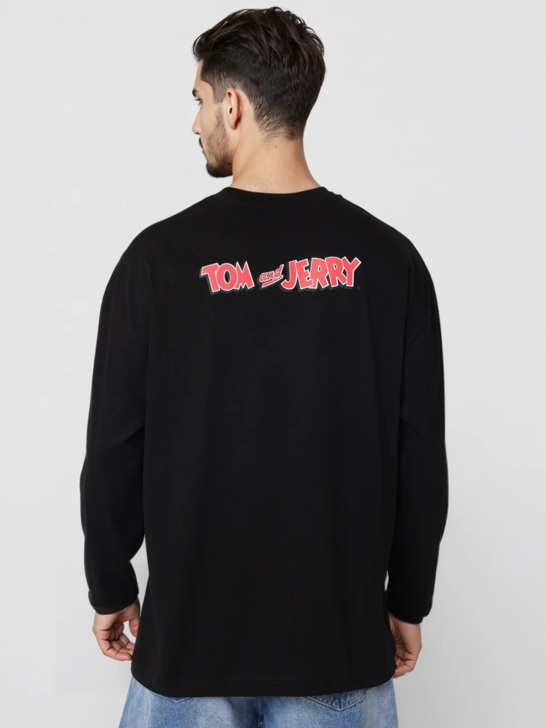Men's Printed T-shirt - Image 3