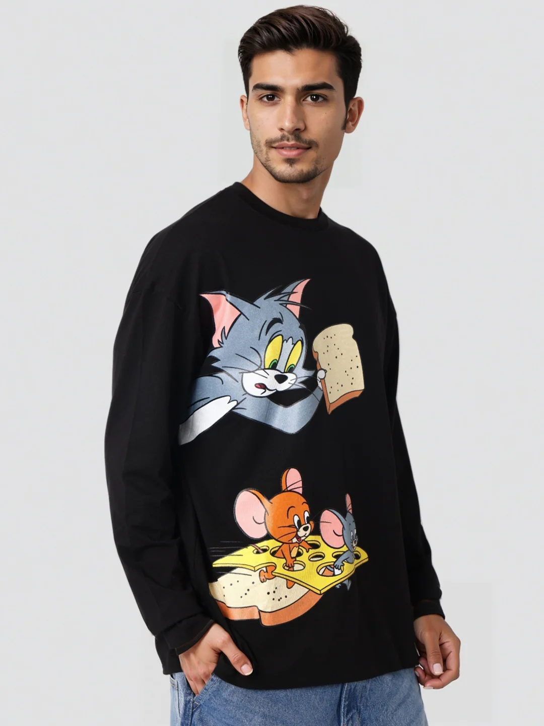 Men's Printed T-shirt - Image 4