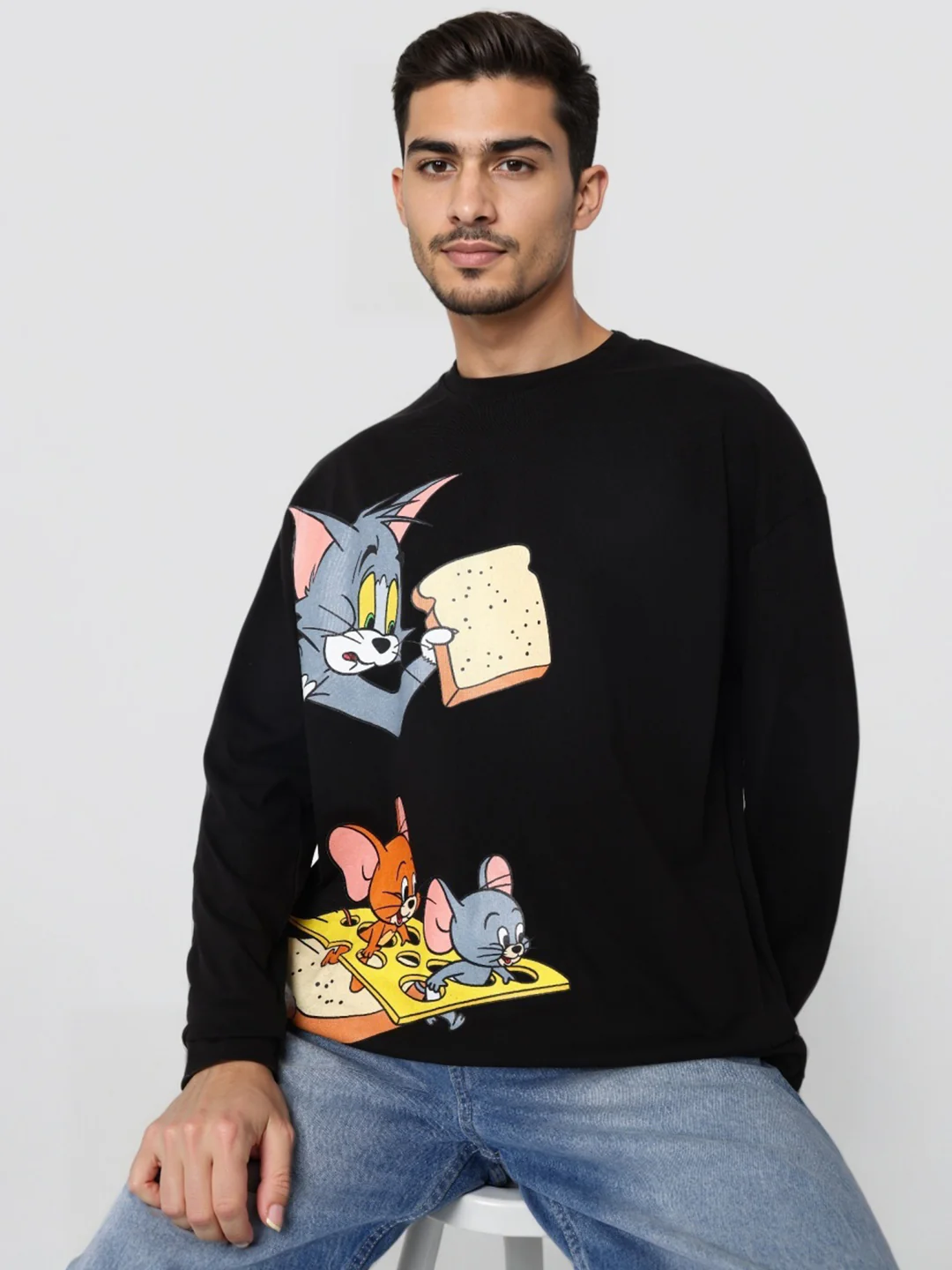 Men's Printed T-shirt - Image 5