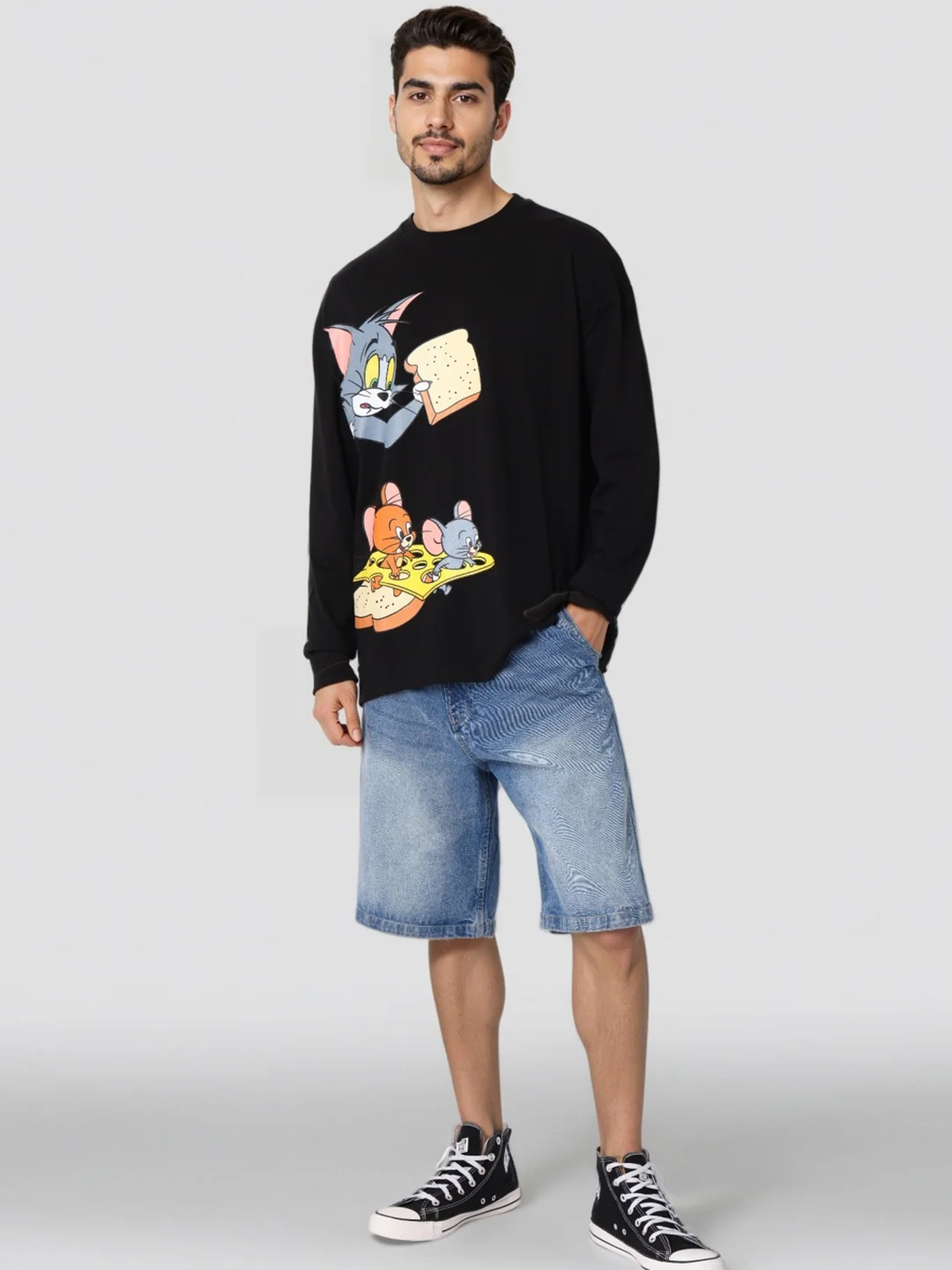 Men's Printed T-shirt - Image 6