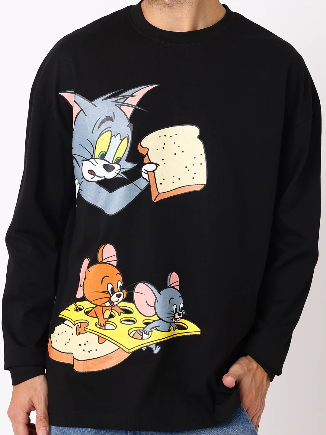 Men's Printed T-shirt - Image 7