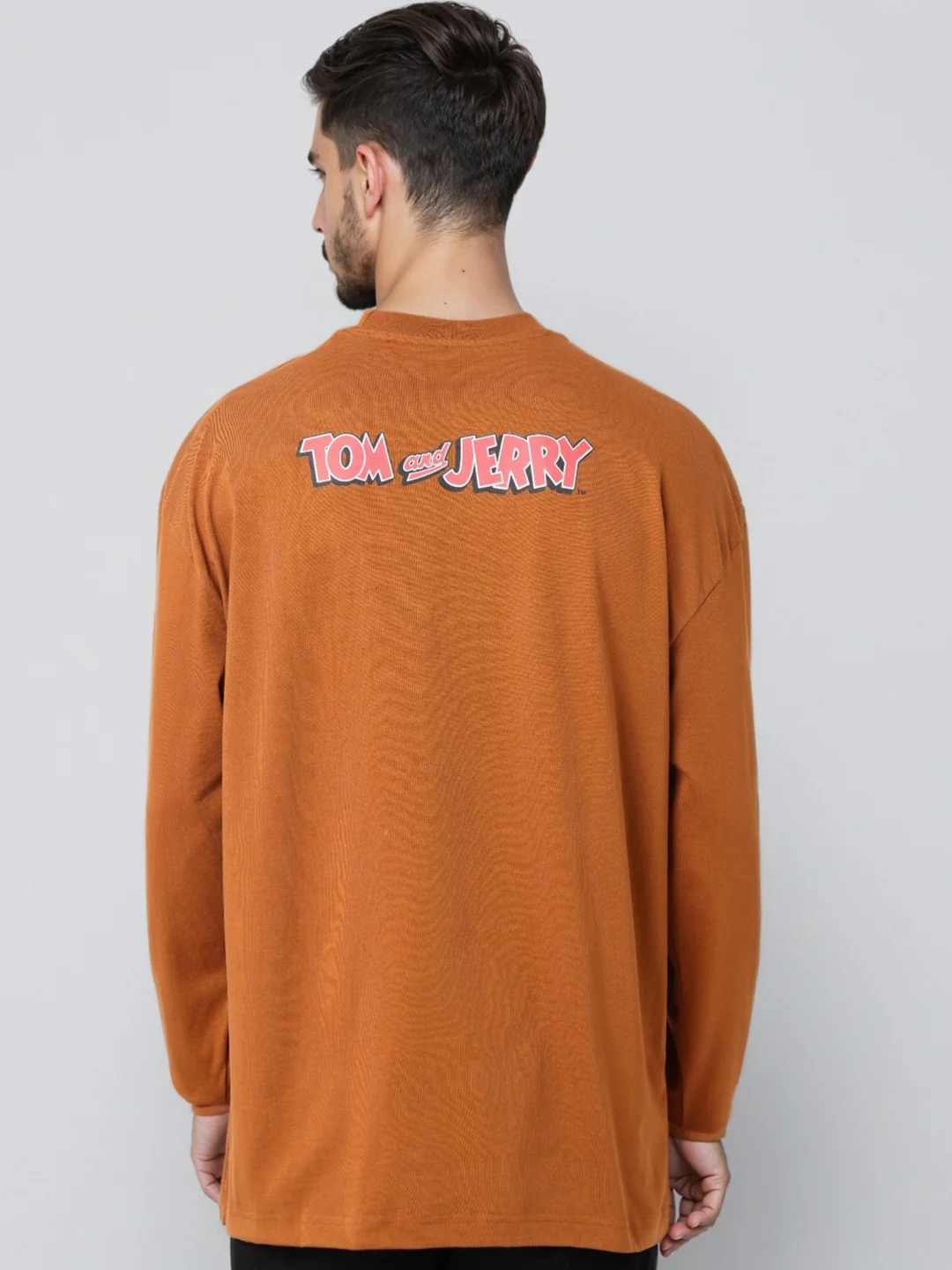 Men's Printed T-shirt - Image 3