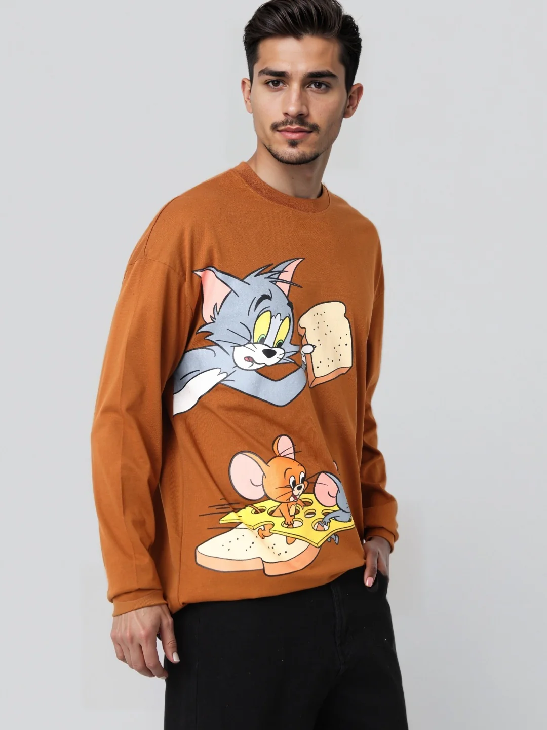 Men's Printed T-shirt - Image 5
