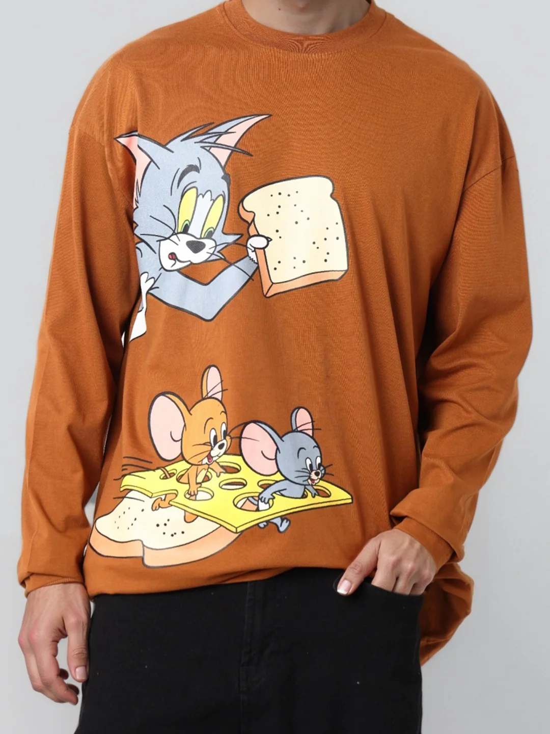 Men's Printed T-shirt - Image 6