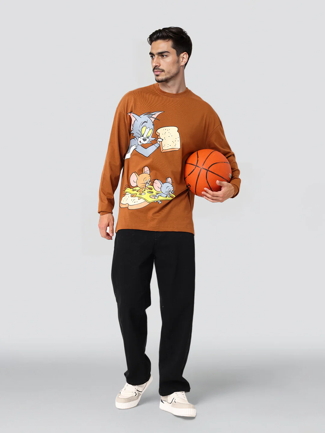 Men's Printed T-shirt - Image 7