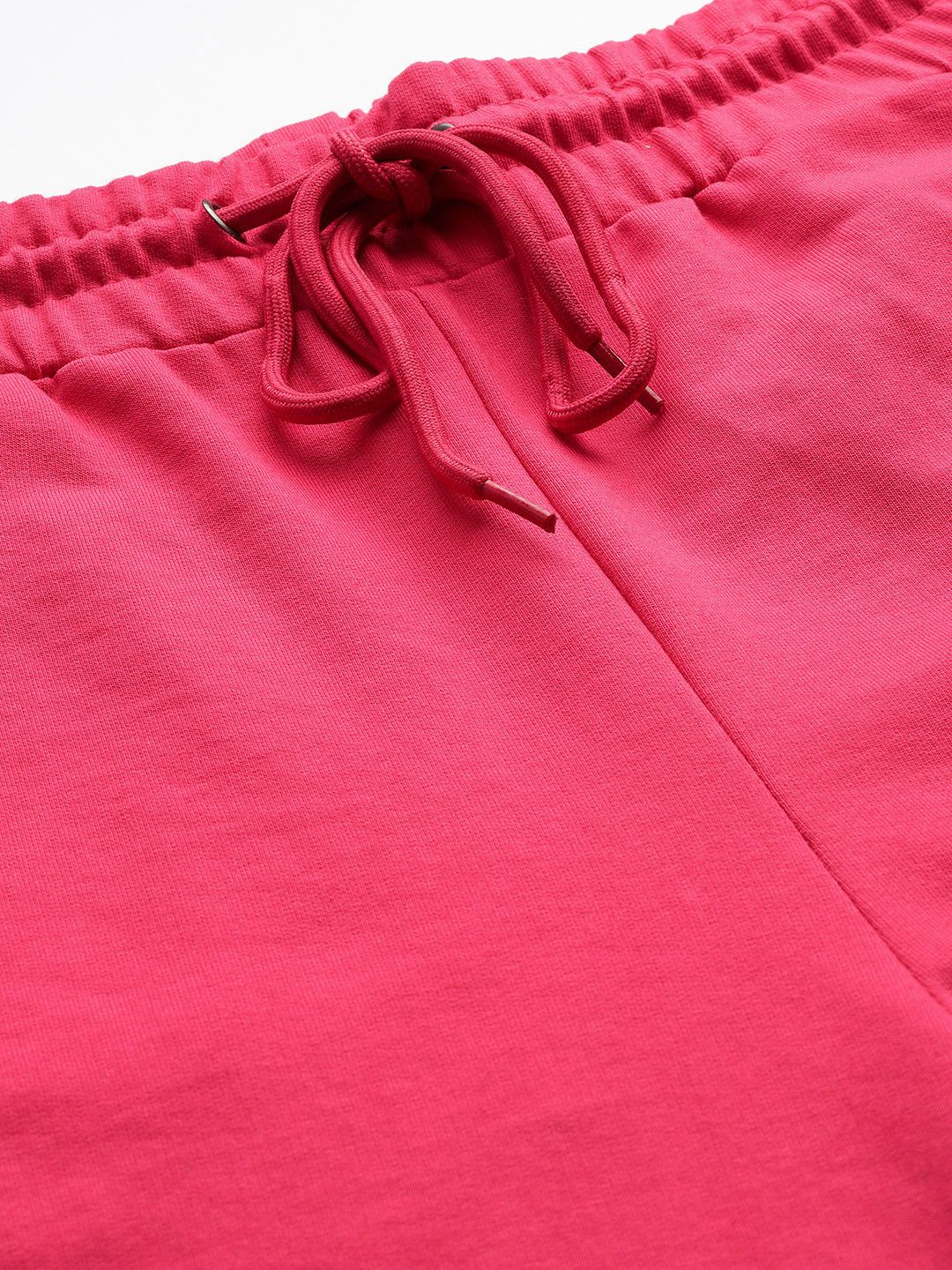 Men's Varsity Print Loose Fit Shorts - Image 5