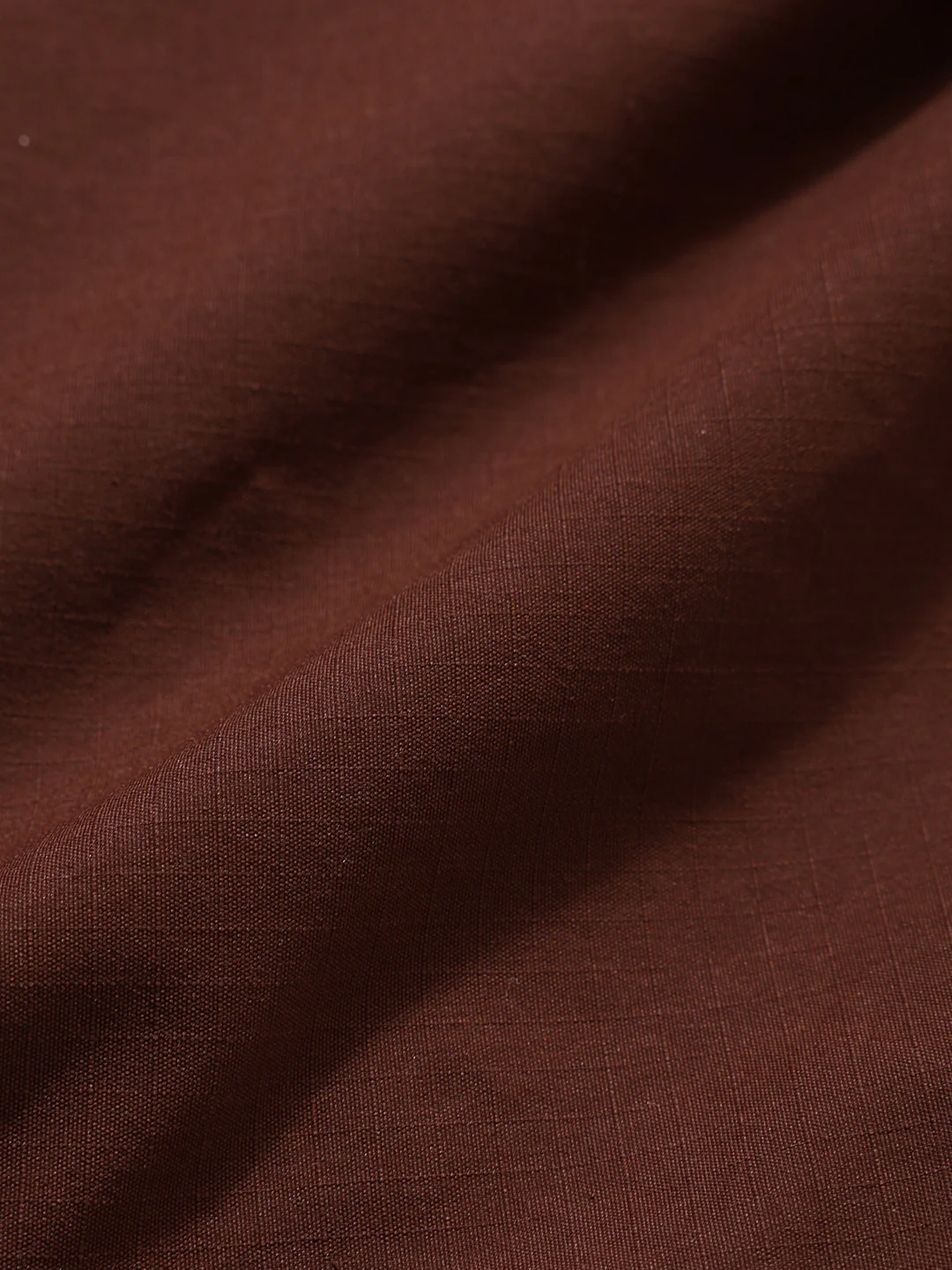 Men's Sepia Relaxed Fit Textured Utility Shorts - Image 8