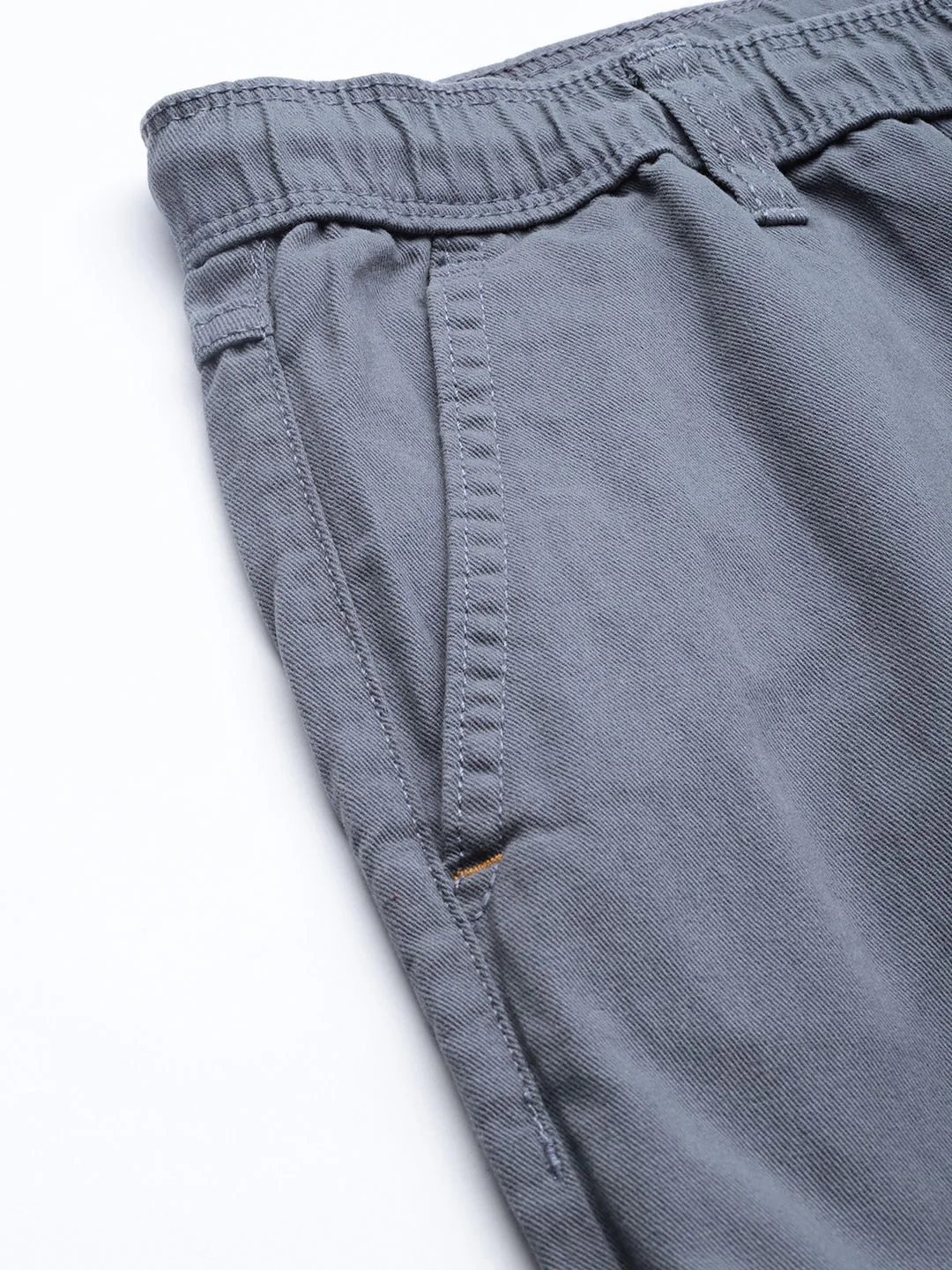 Men's Slim Fit Blue  Jeans - Image 6