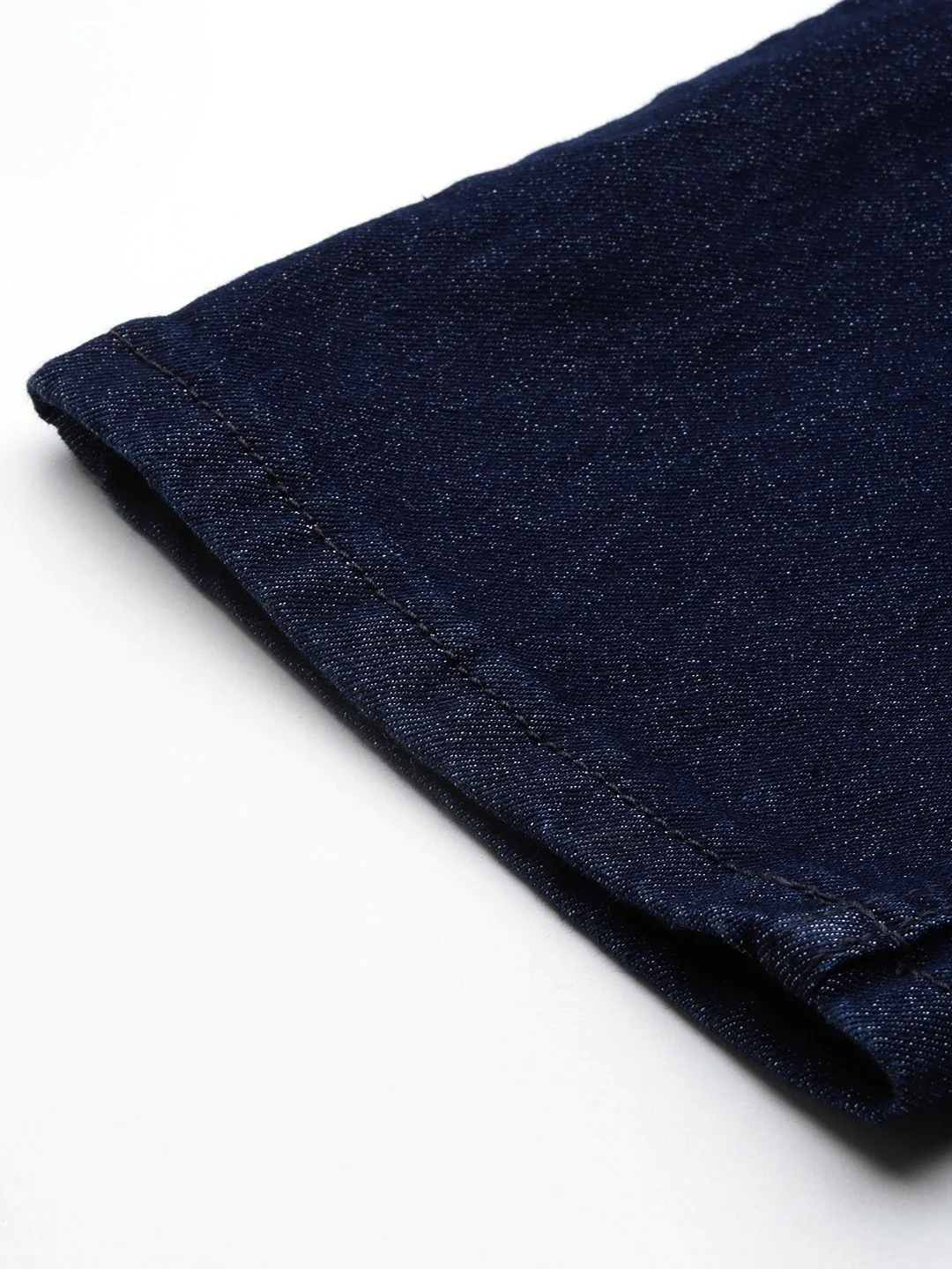 Men's Blue Slim Fit Casual Jeans - Image 7