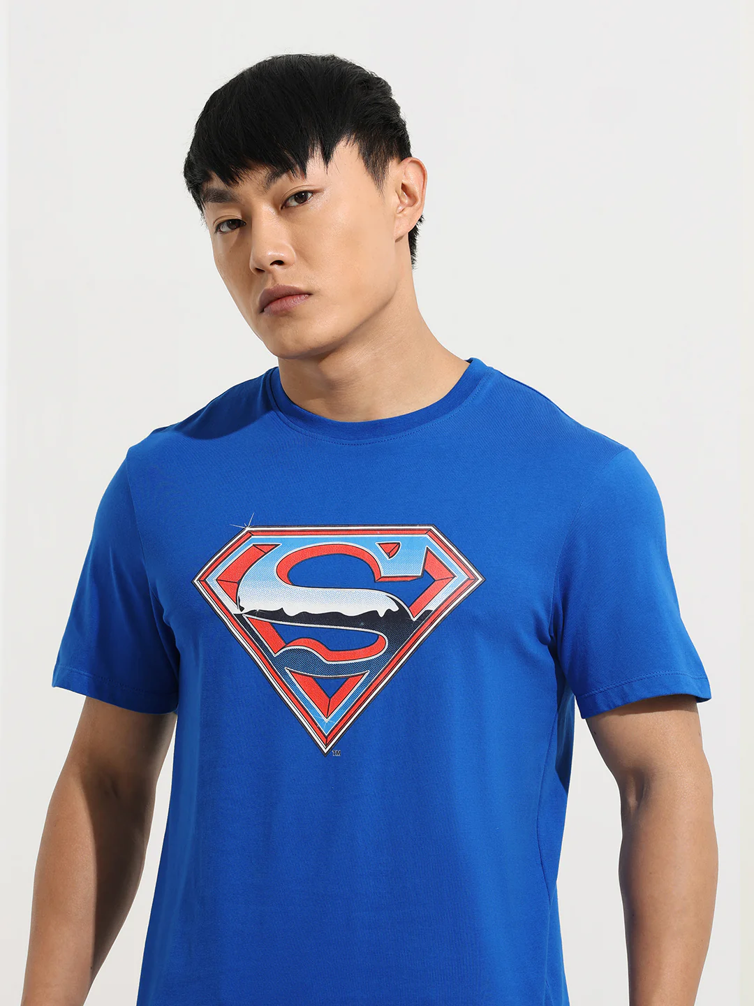 Men's Printed Slim Fit T-shirt - Image 3