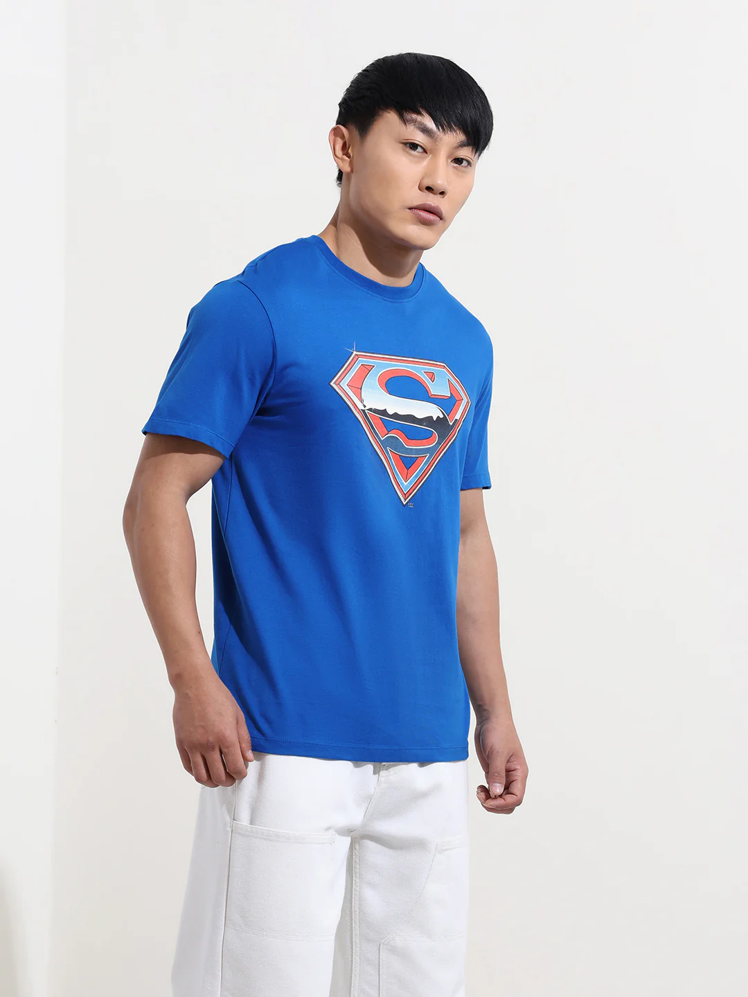 Men's Printed Slim Fit T-shirt - Image 4