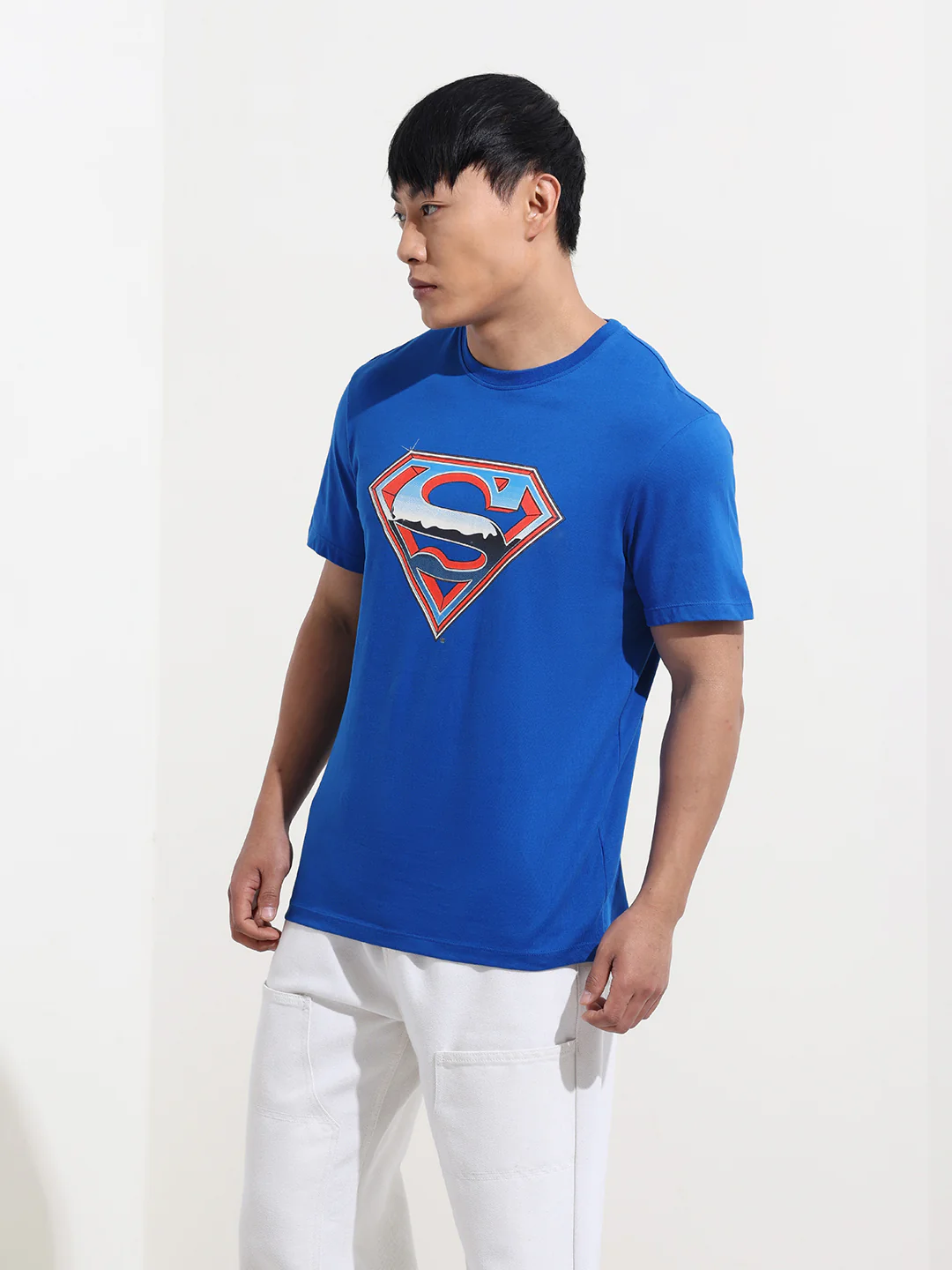 Men's Printed Slim Fit T-shirt - Image 5