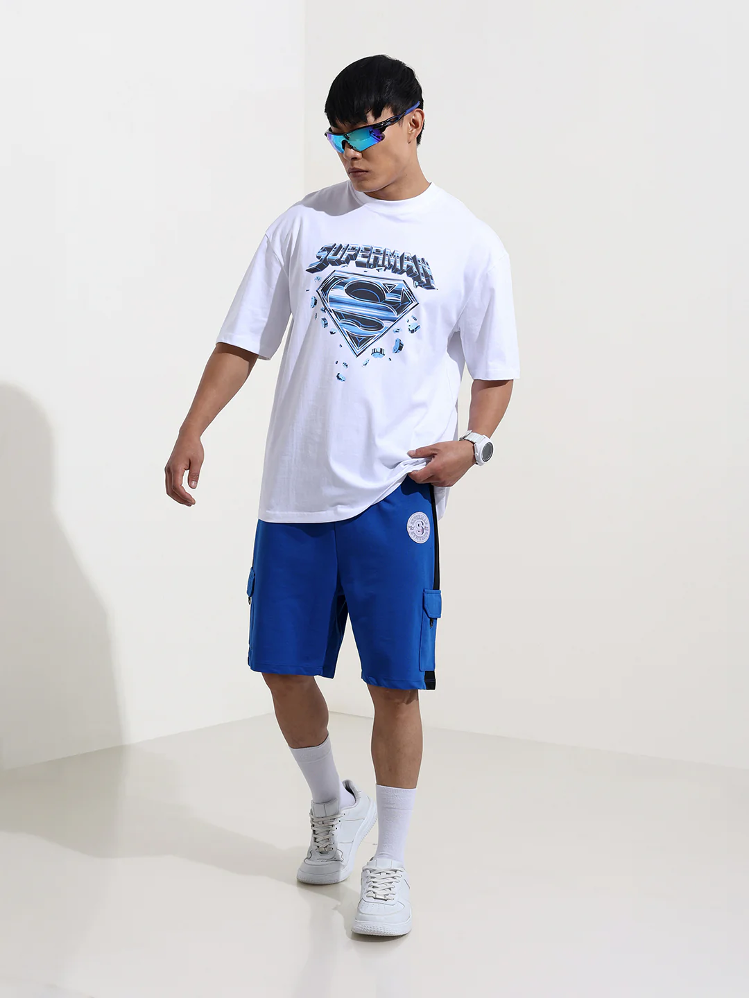 Men's Loose Fit Shorts - Image 3