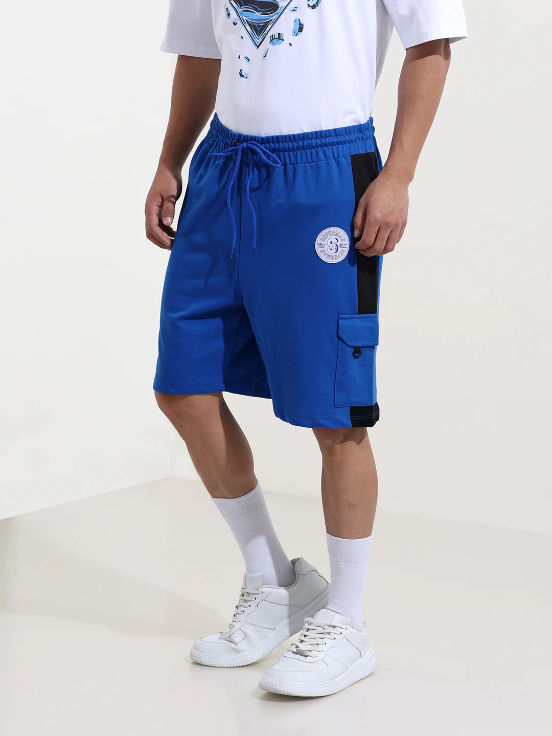 Men's Loose Fit Shorts - Image 4