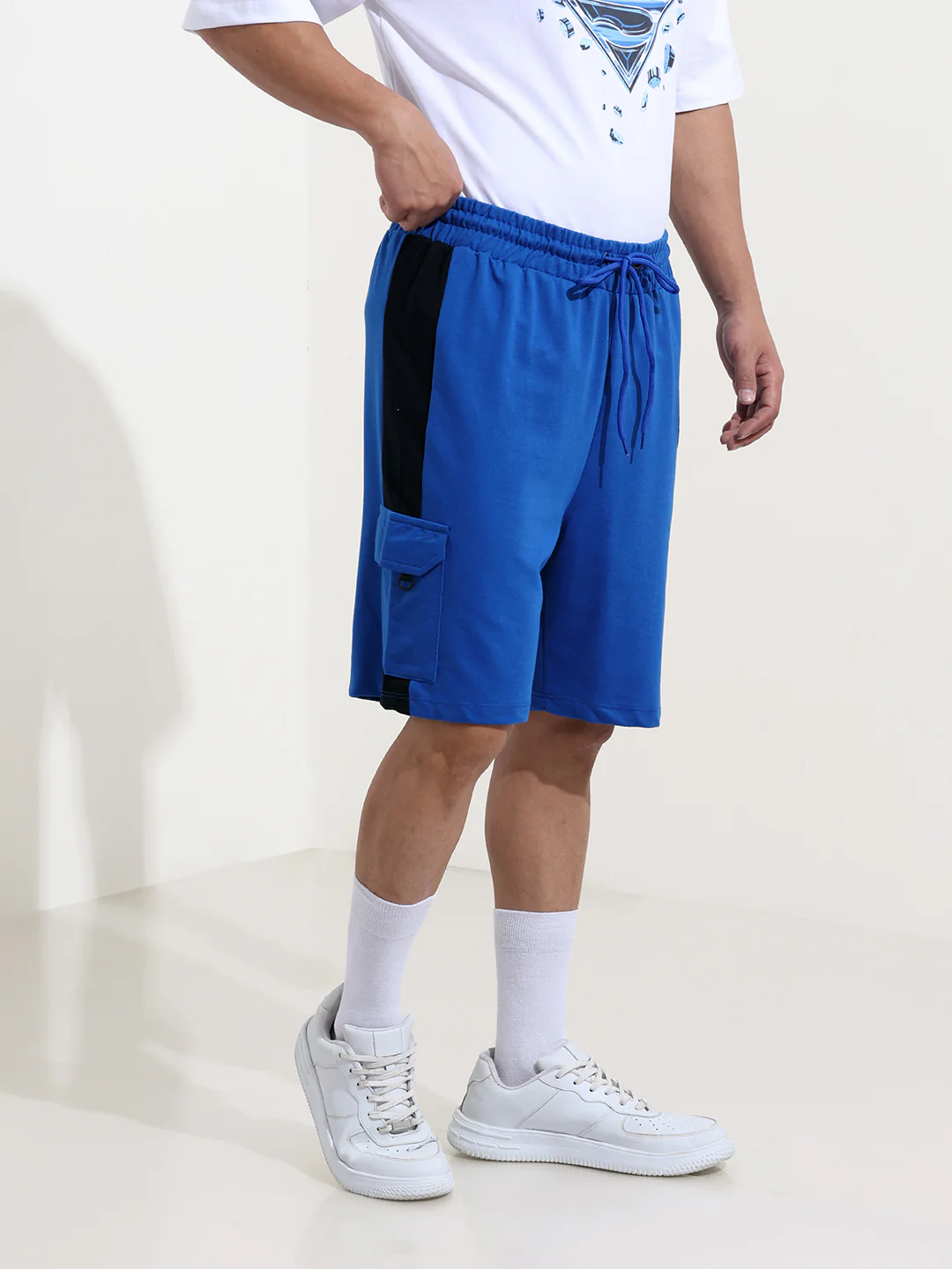 Men's Loose Fit Shorts - Image 5