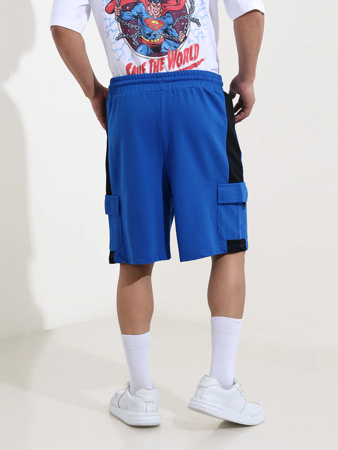 Men's Loose Fit Shorts - Image 8