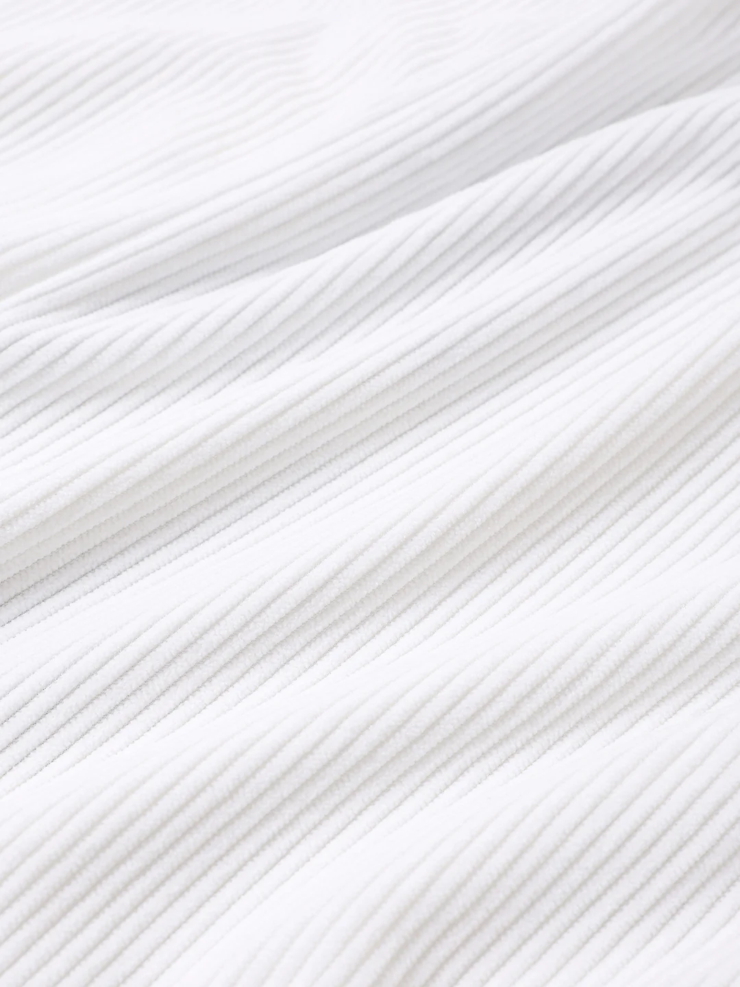 Men's White Boxy Fit Graphic Printed Street Wear Topwear - Image 7